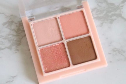 ベターザンアイズ/rom&nd/アイシャドウパレットを使ったクチコミ(6枚目)