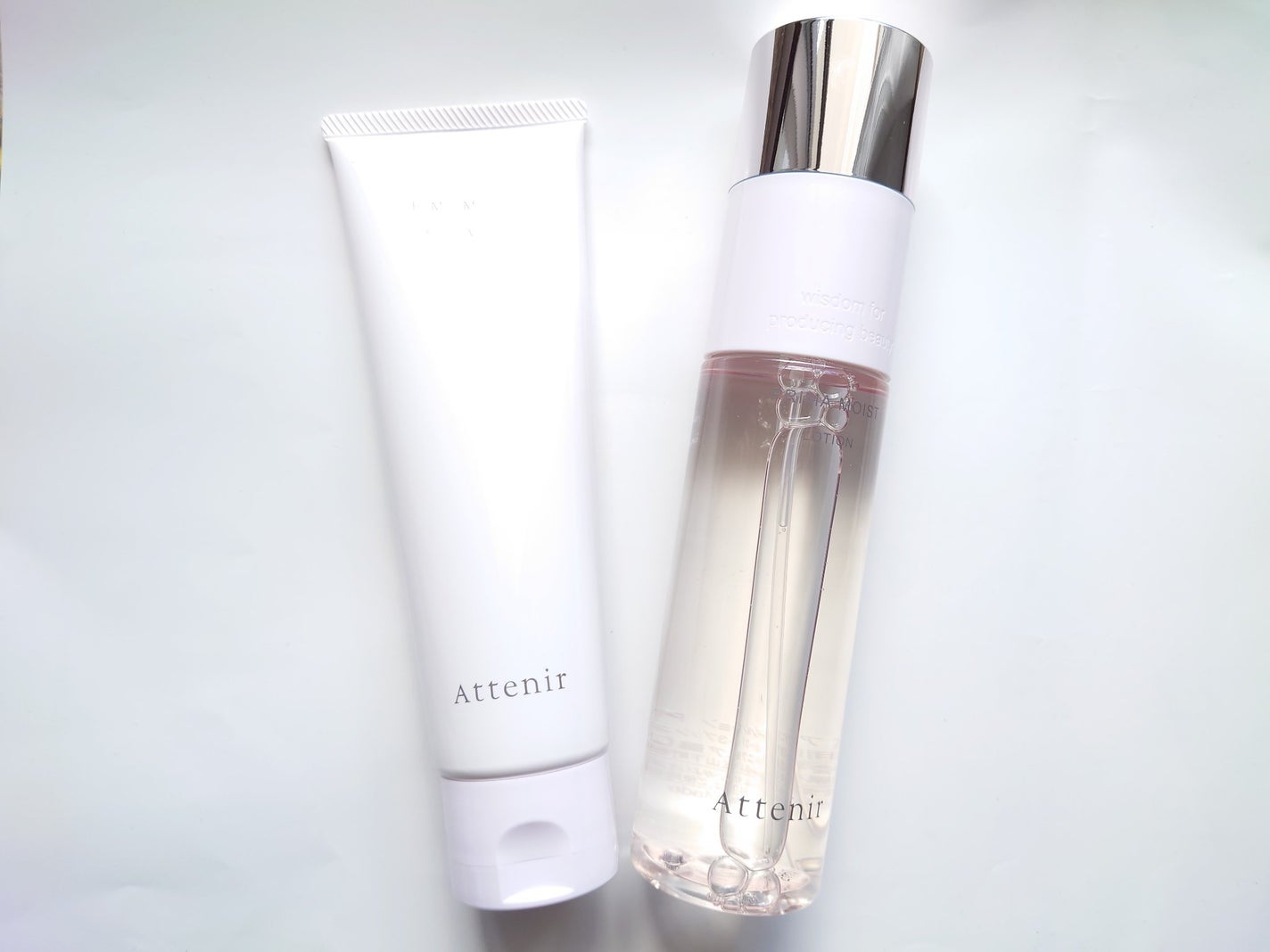 プリマモイスト フェイシャルウォッシュ/アテニア/洗顔フォームを使ったクチコミ(8枚目)