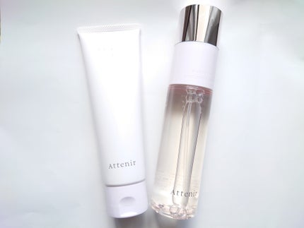 プリマモイスト フェイシャルウォッシュ/アテニア/洗顔フォームを使ったクチコミ(8枚目)