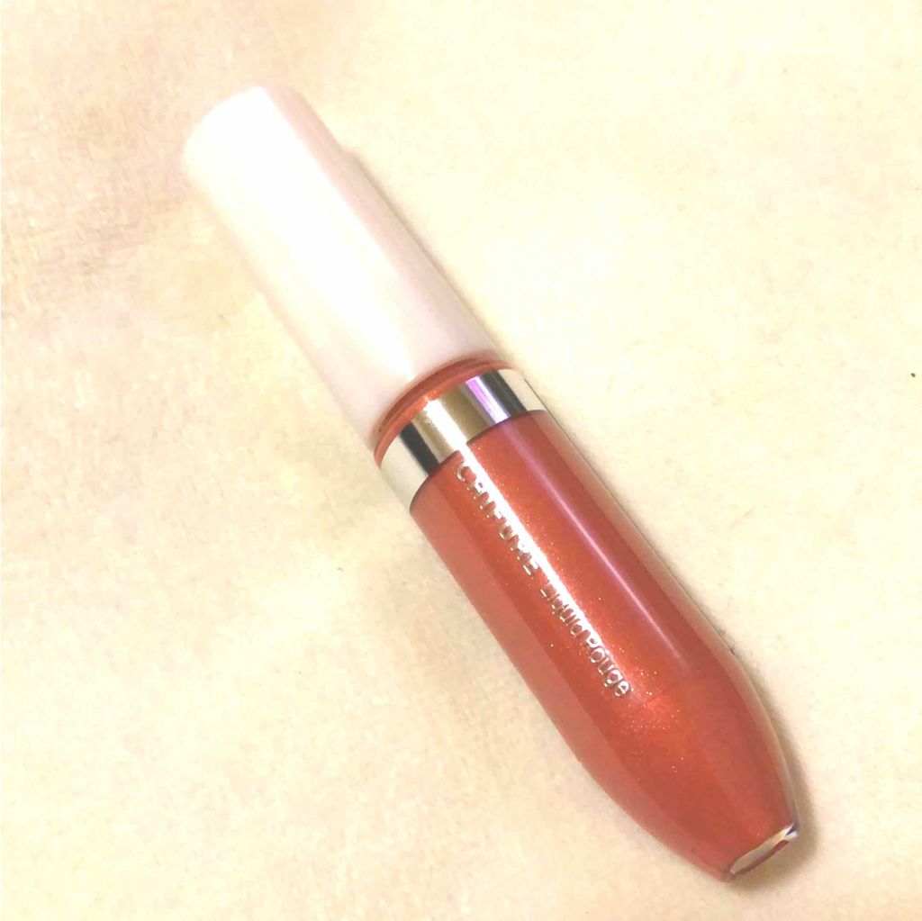 リキッド ルージュ/ちふれ/口紅を使ったクチコミ(1枚目)