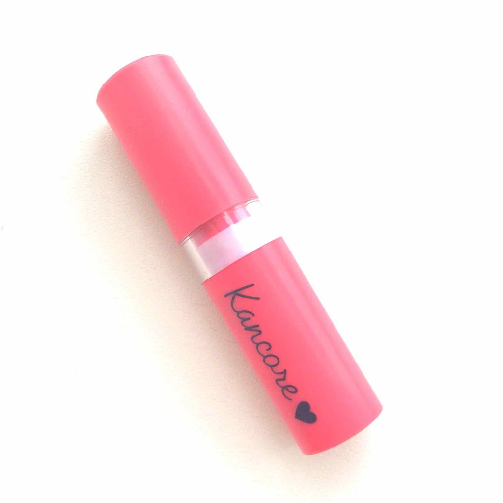 ピーナ on LIPS 「#映えコスメカンコレコラボ!マットリップスティックコーラル🍒#..」(1枚目)