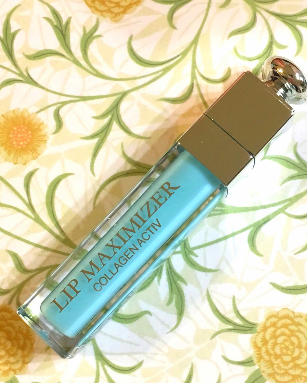 【旧】ディオール アディクト リップ マキシマイザー/Dior/リップグロスを使ったクチコミ(1枚目)