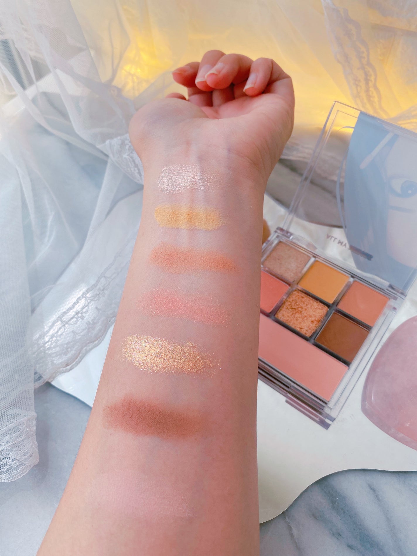 トゥルービューティ ティント/all my things/リップティントを使ったクチコミ(4枚目)