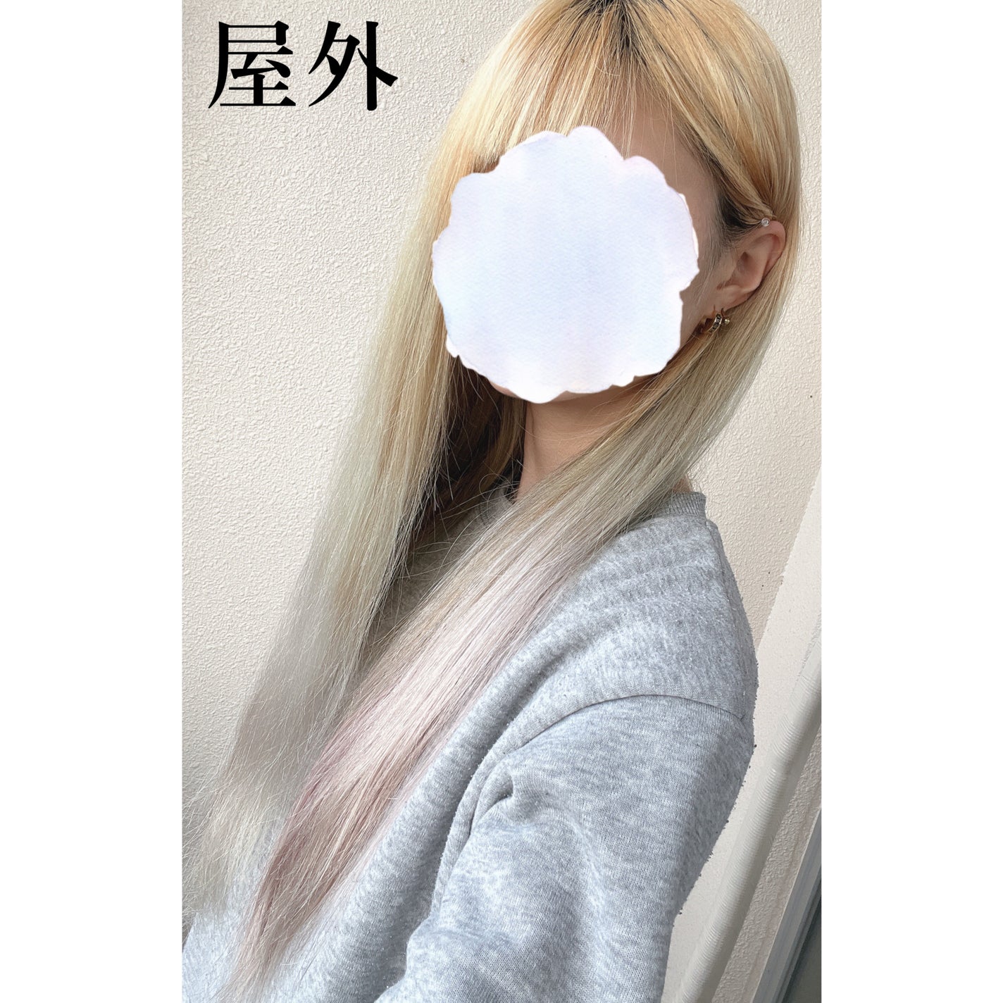 りりちゃ on LIPS 「今回は『Beauteenメイクアップカラーネイビーブルー』をレ..」(4枚目)