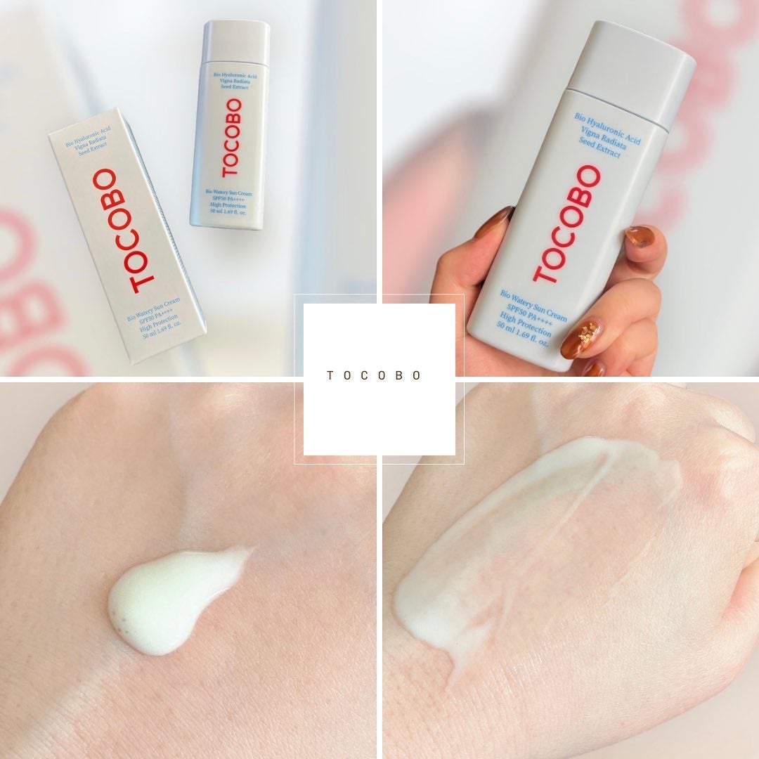 白樺水分uvクリーム/ROUND LAB/日焼け止めクリームを使ったクチコミ(2枚目)