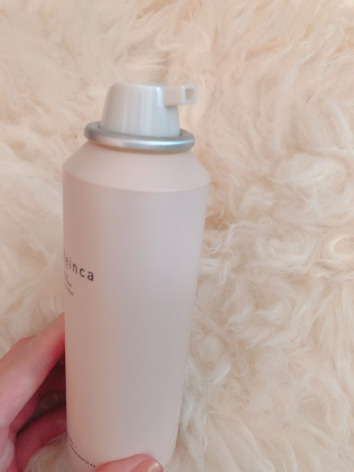 リズムトリートメント ムースウォッシュ/Reinca/洗顔フォームを使ったクチコミ（3枚目）