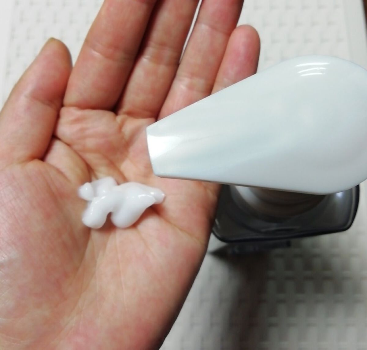 グレースリペアシャンプー／トリートメント/スリーク by サラサロン/市販シャンプーを使ったクチコミ（3枚目）