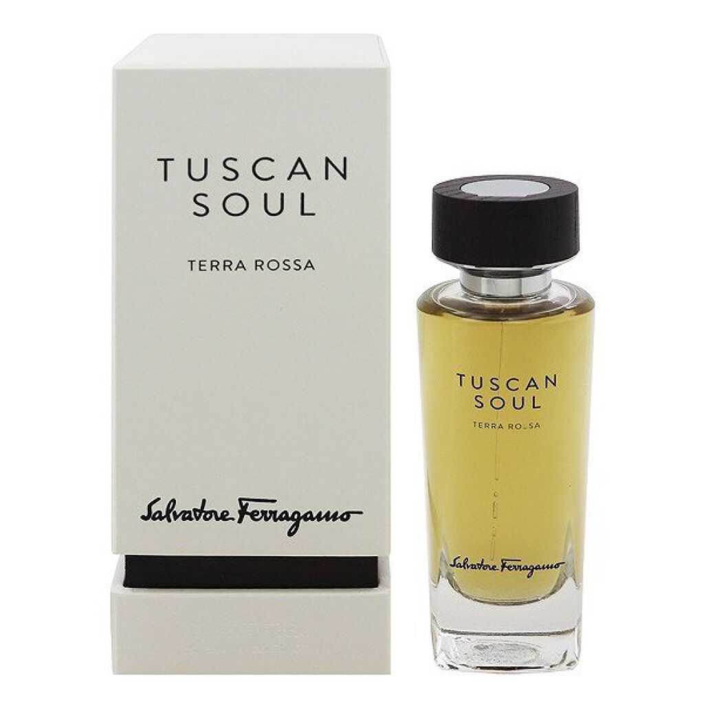 サルヴァトーレ フェラガモ タスカンソウル テラ ロッサ オーデトワレ
