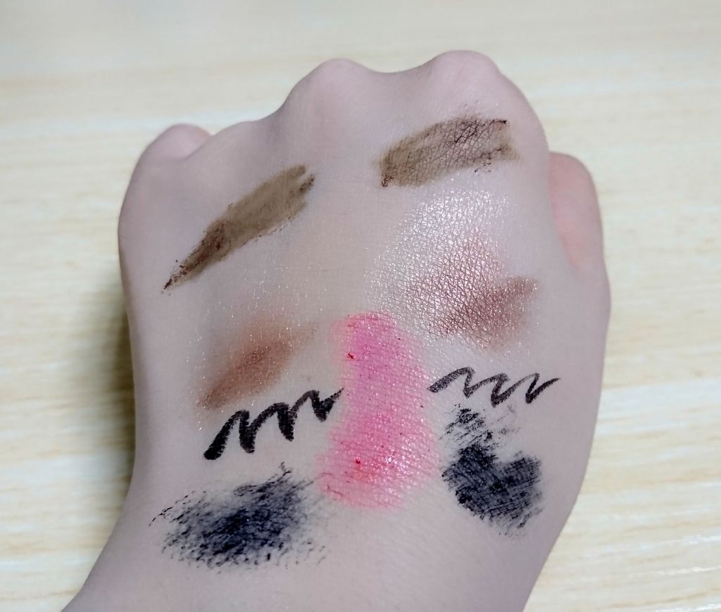 フルラッシュ マルチディメンション マスカラ ウォータープルーフ/SHISEIDO/マスカラを使ったクチコミ(2枚目)