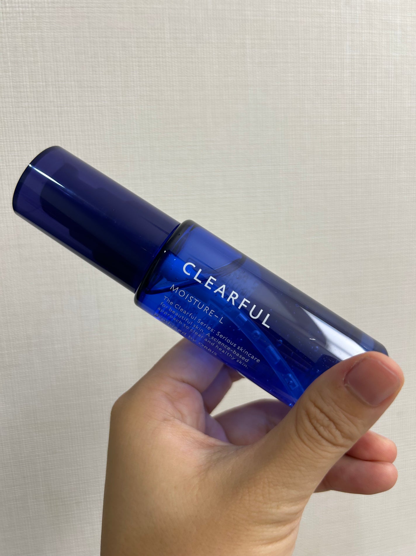 クリアフル ローションL(さっぱりタイプ)/オルビス/化粧水を使ったクチコミ(3枚目)