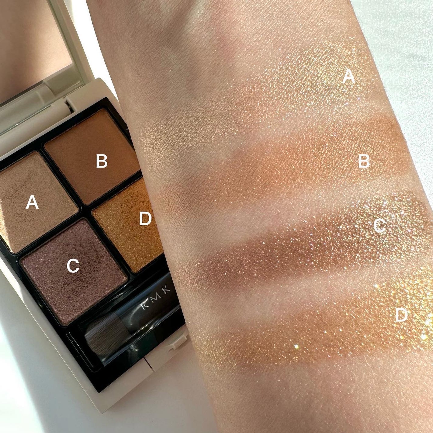 RMK リクイド リップカラー/RMK/口紅を使ったクチコミ(3枚目)