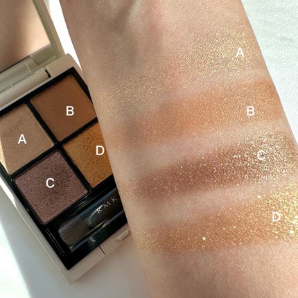 RMK リクイド リップカラー/RMK/口紅を使ったクチコミ(3枚目)