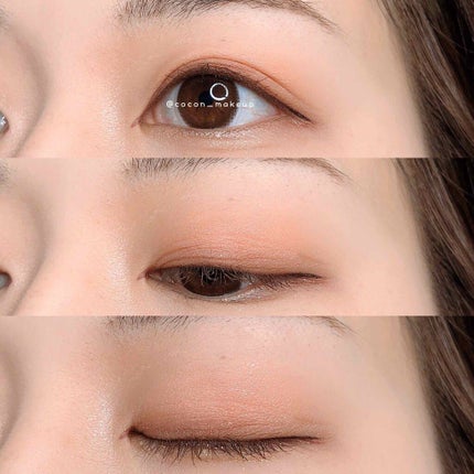 プリズム エアー アイ パレット/CLIO/アイシャドウパレットを使ったクチコミ(3枚目)