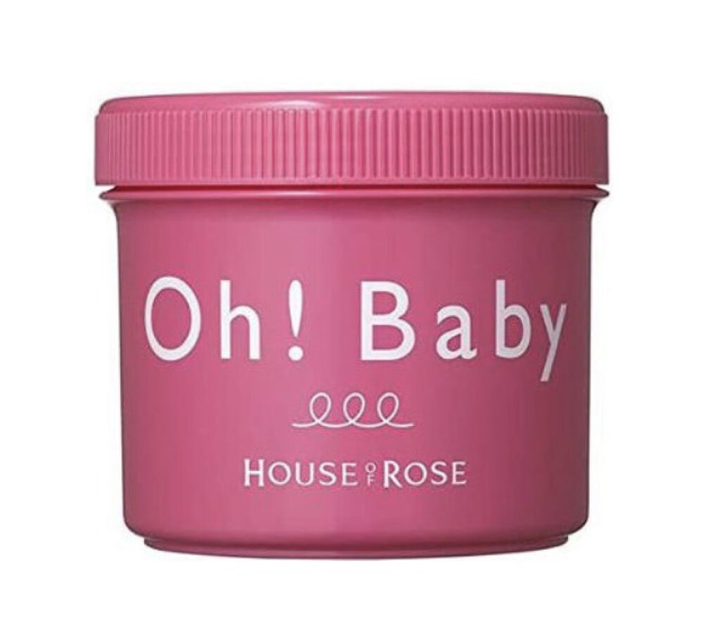 ボディ スムーザー /ハウス オブ ローゼ/ボディスクラブを使ったクチコミ（1枚目）