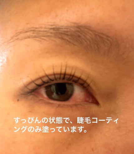 ヴァージンラッシュセラム/はまざき/まつげ美容液を使ったクチコミ(6枚目)