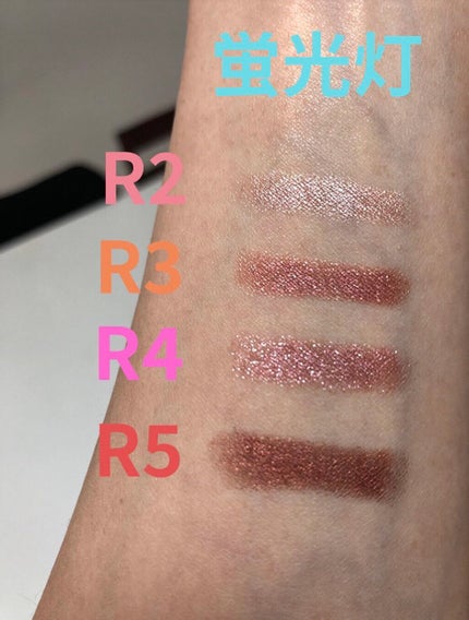 キャビアスティック アイカラー/ローラ メルシエ/スティックアイシャドウを使ったクチコミ(5枚目)