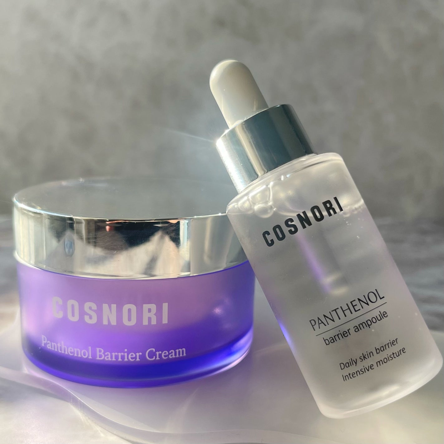 パンテノールバリアアンプル/COSNORI/美容液を使ったクチコミ(6枚目)
