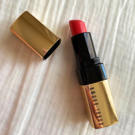 リュクス リップ カラー/BOBBI BROWN/口紅を使ったクチコミ(3枚目)