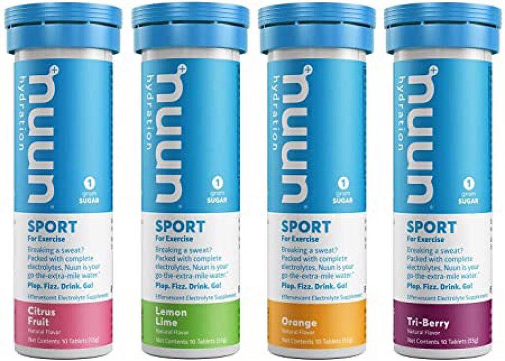 Nuun Active Hydration/Nuun/ドリンクを使ったクチコミ（1枚目）