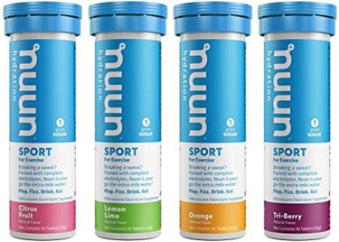 Nuun Active Hydration/Nuun/ドリンクを使ったクチコミ（1枚目）