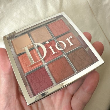 ディオール バックステージ アイ パレット/Dior/パウダーアイシャドウを使ったクチコミ（1枚目）