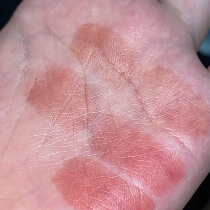 ザ ウォータリーデューティント/MERZY/リップティントを使ったクチコミ(4枚目)