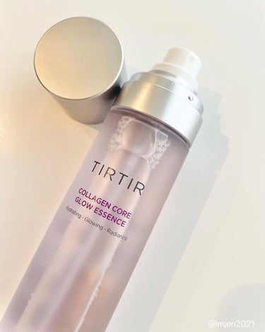 コラーゲンコアグロウエッセンス/TIRTIR(ティルティル)/ミスト状化粧水を使ったクチコミ（3枚目）
