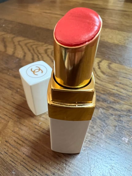 シャネル ルージュ ココ ボーム/CHANEL/口紅を使ったクチコミ(2枚目)