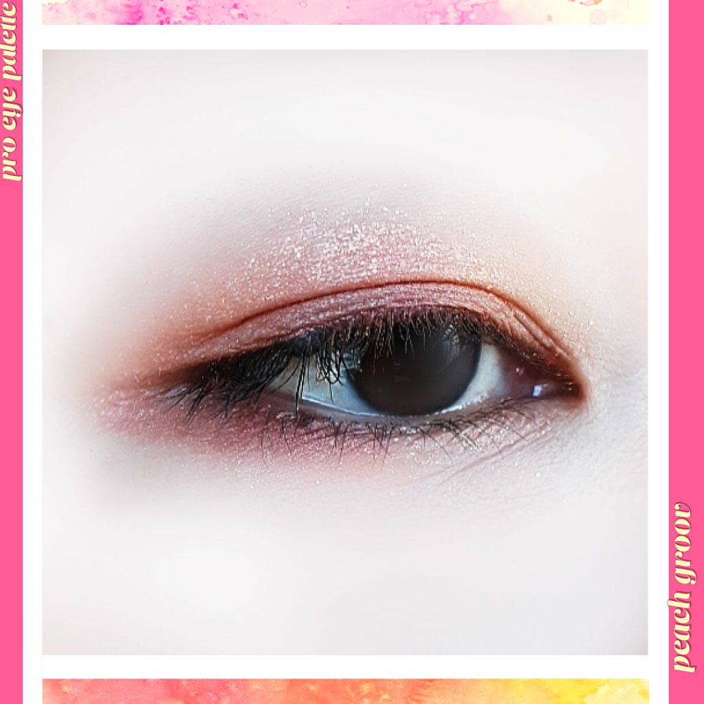 プロ アイ パレット/CLIO/アイシャドウパレットを使ったクチコミ(3枚目)