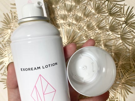 エクソリームローション/NEO COLLECTION/化粧水を使ったクチコミ(6枚目)