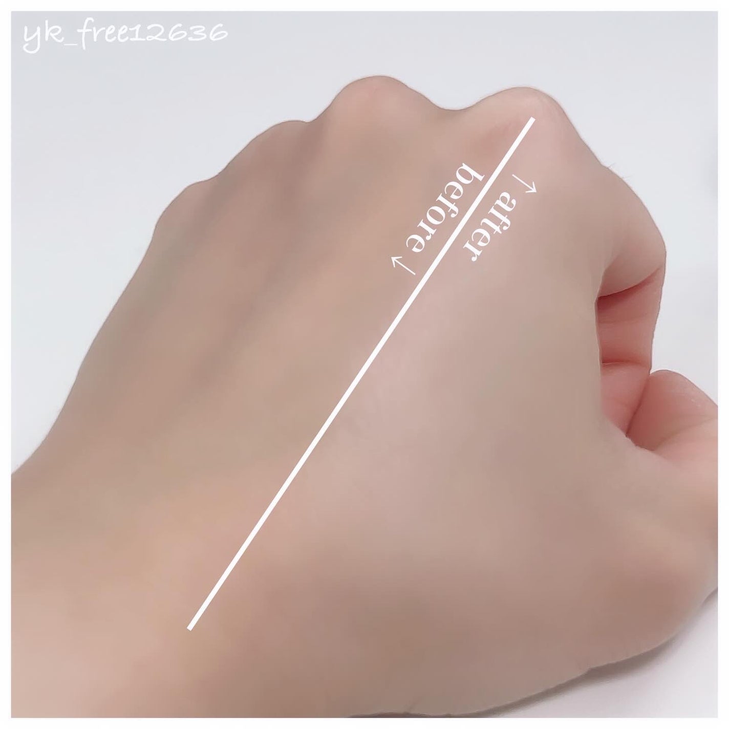 ブラーカバークッション/LUNA/クッションファンデーションを使ったクチコミ(5枚目)