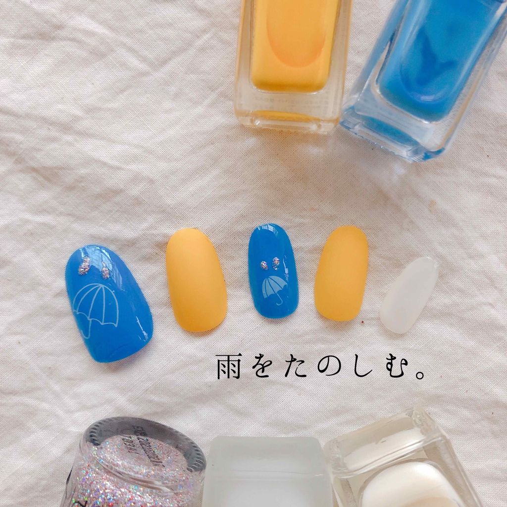 ネイルホリック/ネイルホリック/マニキュアを使ったクチコミ（1枚目）