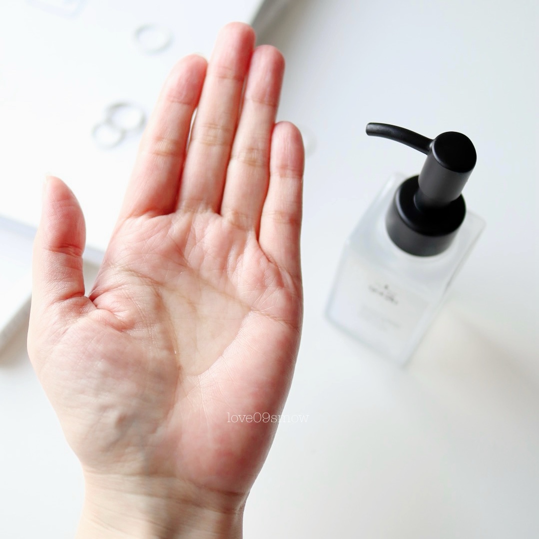 ボンディング・オイル/got2b/ヘアオイルを使ったクチコミ（3枚目）