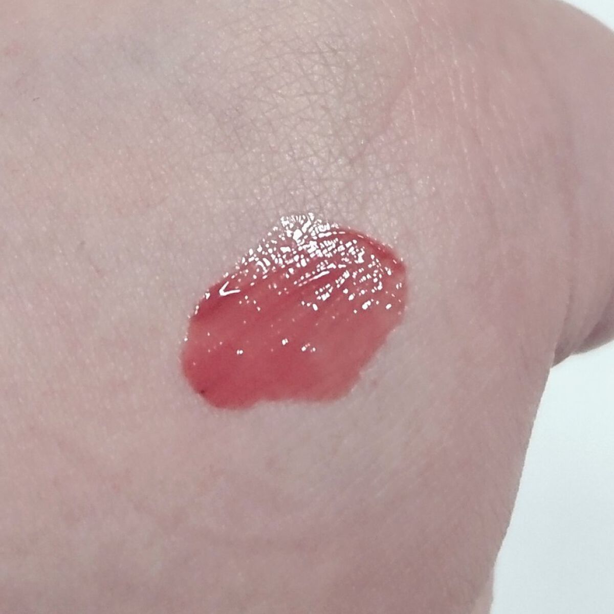 ニュアンスラップティント/Fujiko/リップティントを使ったクチコミ(2枚目)