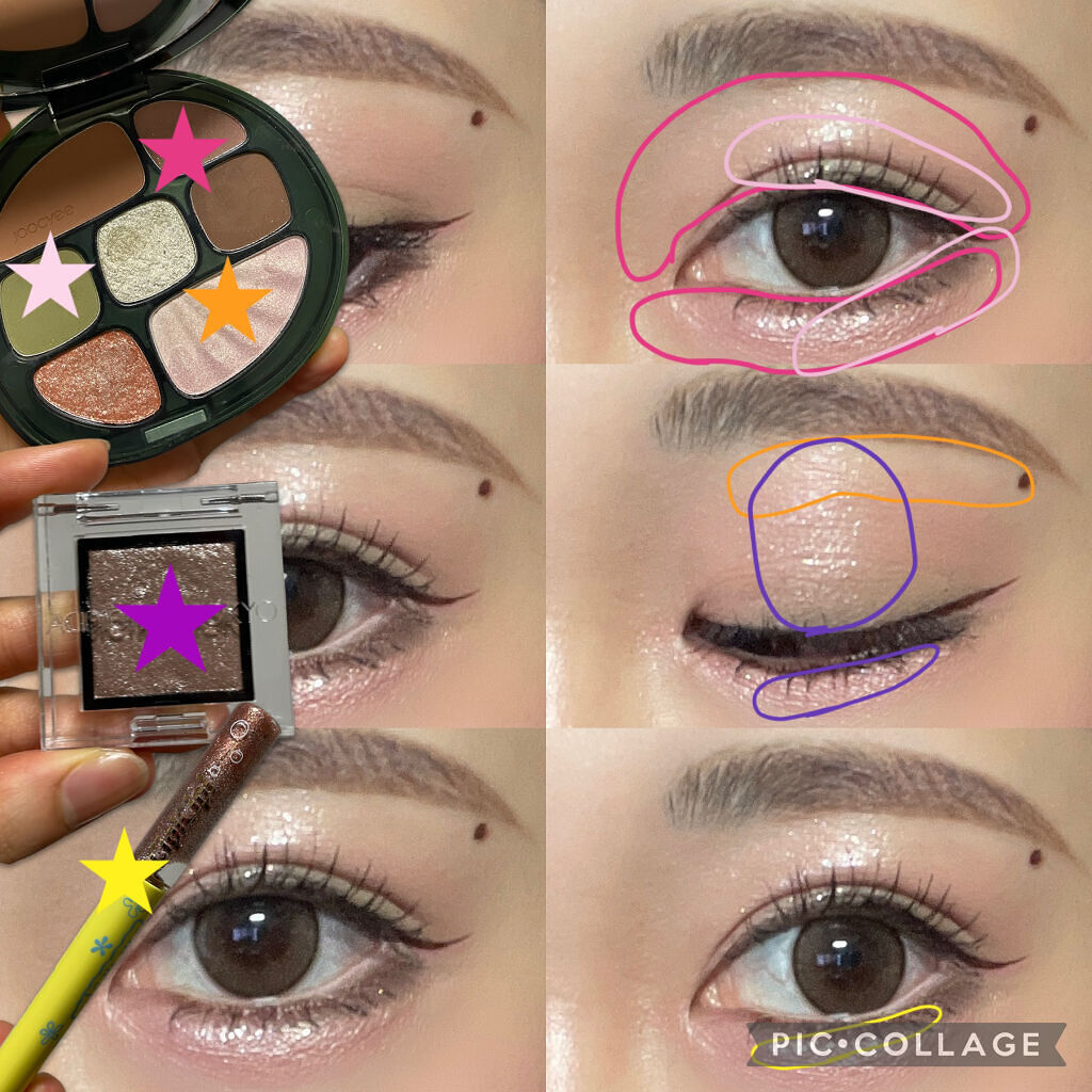 エバーカラーワンデー ナチュラル/エバーカラー/ワンデー（１DAY）カラコンを使ったクチコミ（3枚目）