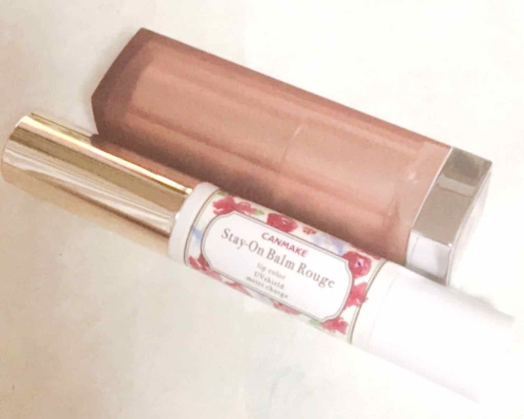 カラーセンセーショナル リップスティック C/MAYBELLINE NEW YORK/口紅を使ったクチコミ（1枚目）