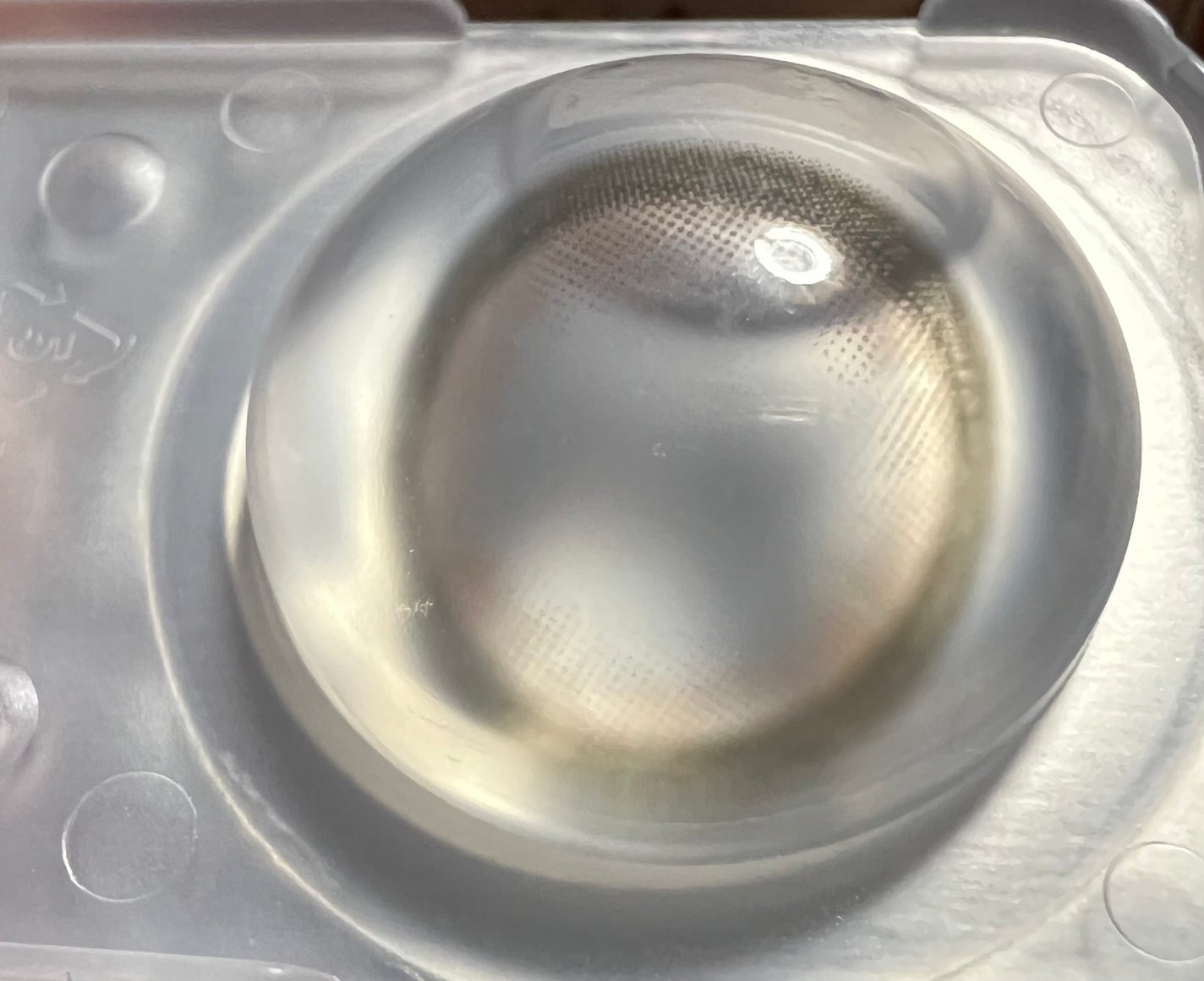 MOLAK 1day/MOLAK/ワンデー(1DAY)カラコンを使ったクチコミ(1枚目)