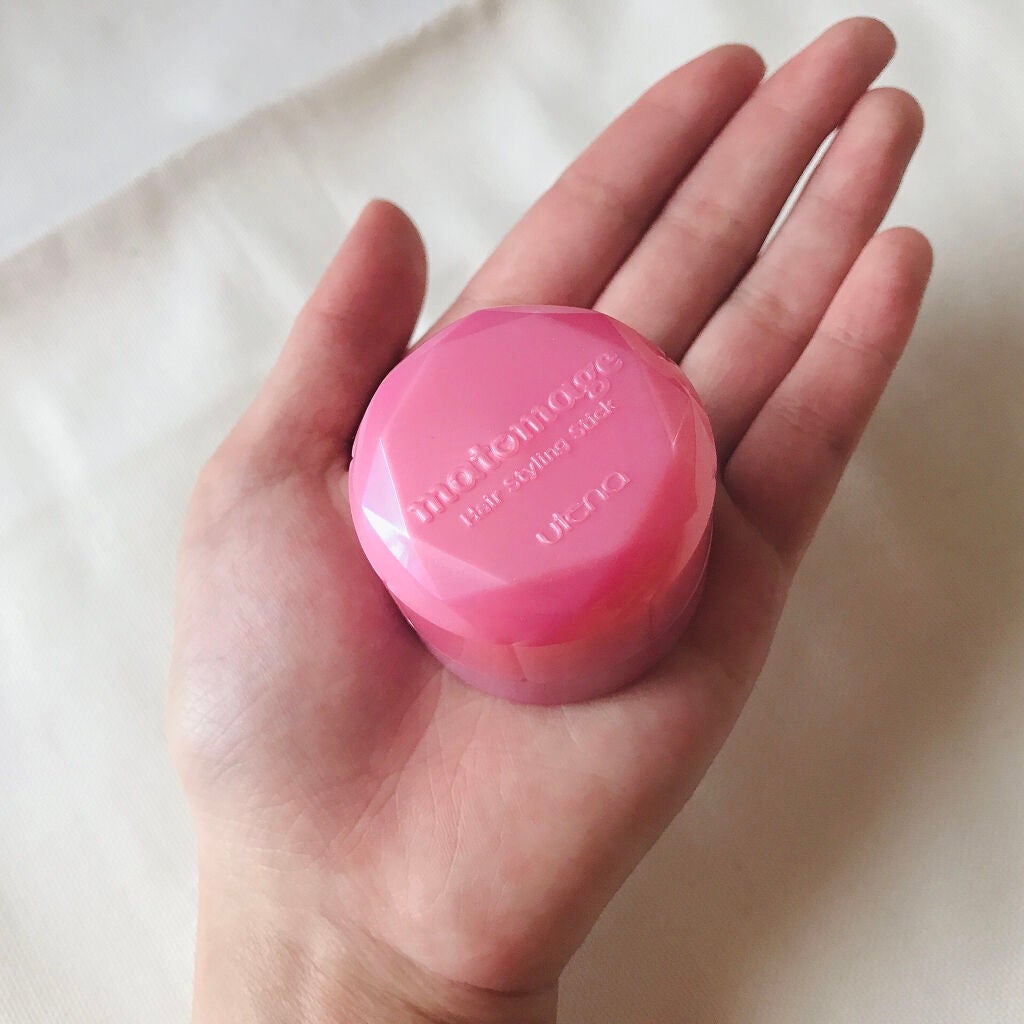 まとめ髪スティック レギュラー/マトメージュ/ヘアワックス・クリームを使ったクチコミ(3枚目)