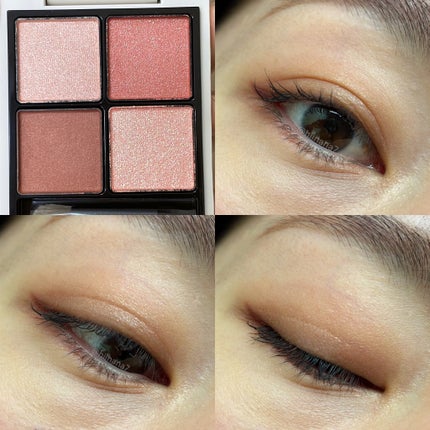 ひな【チララメハンター/イエベ春🌸】 on LIPS 「#今日のメイク.-----------------------..」(4枚目)