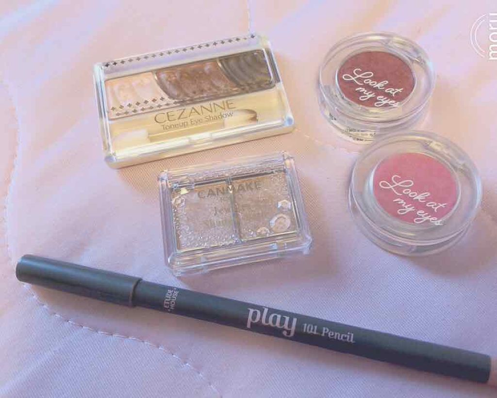 プレイ101 ペンシル/ETUDE/ペンシルアイライナーを使ったクチコミ（2枚目）