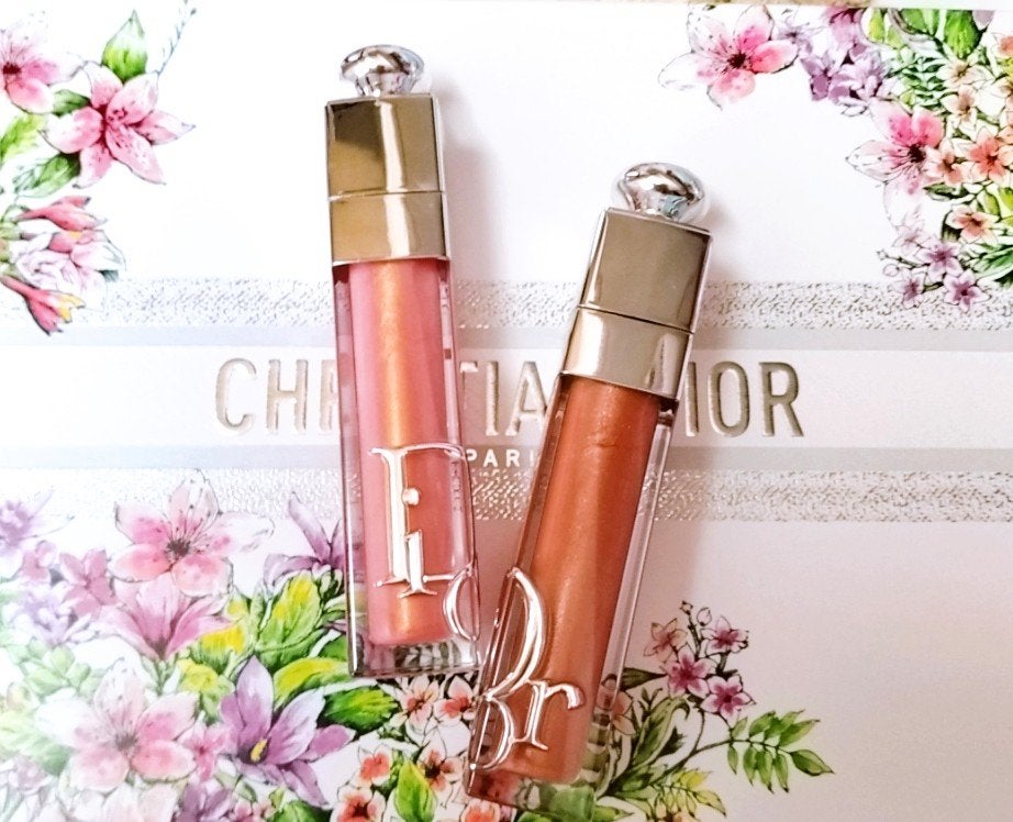 ディオール アディクト リップ マキシマイザー/Dior/リップグロスを使ったクチコミ(1枚目)