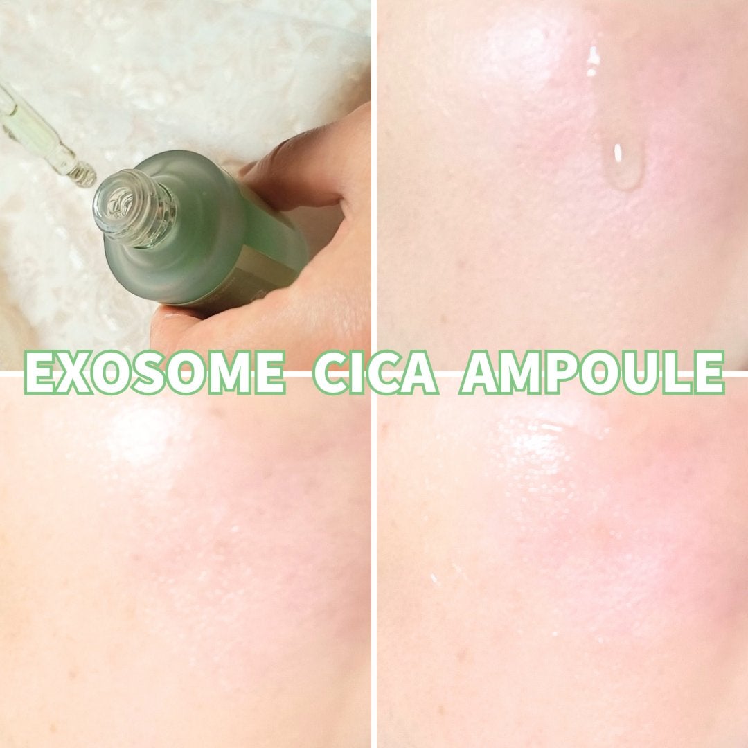 エクソソームシカセラム/MEDICUBE/美容液を使ったクチコミ(4枚目)