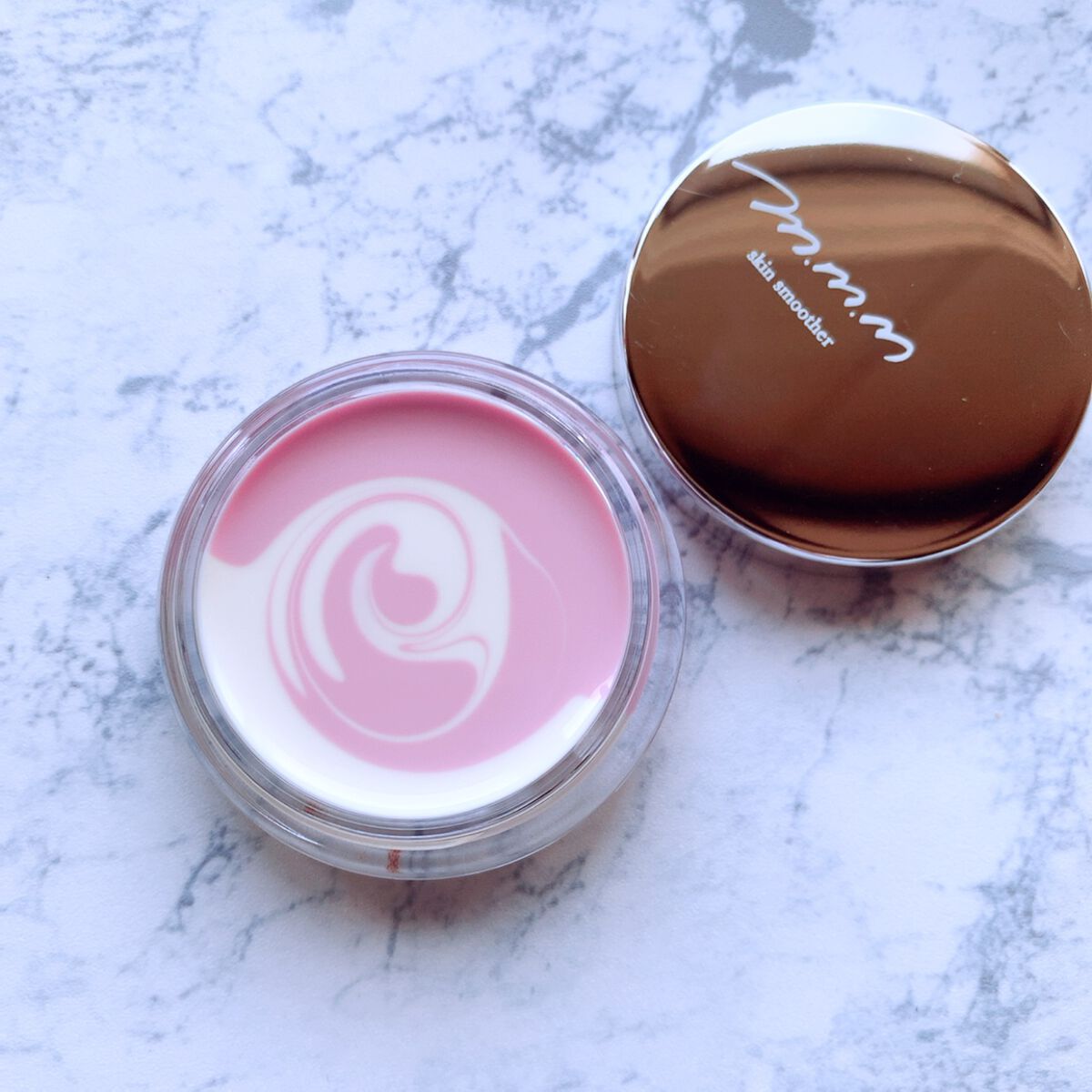 スキンスムーザー/m.m.m/化粧下地を使ったクチコミ(1枚目)