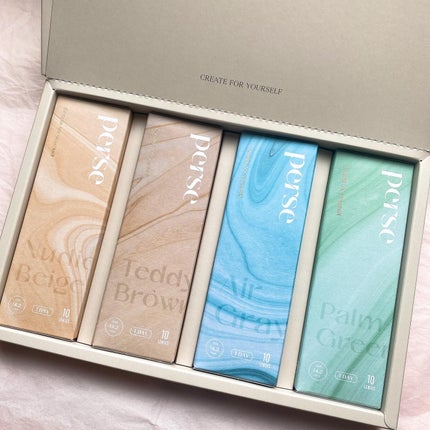 perse 1day/perse/ワンデー(1DAY)カラコンを使ったクチコミ(1枚目)