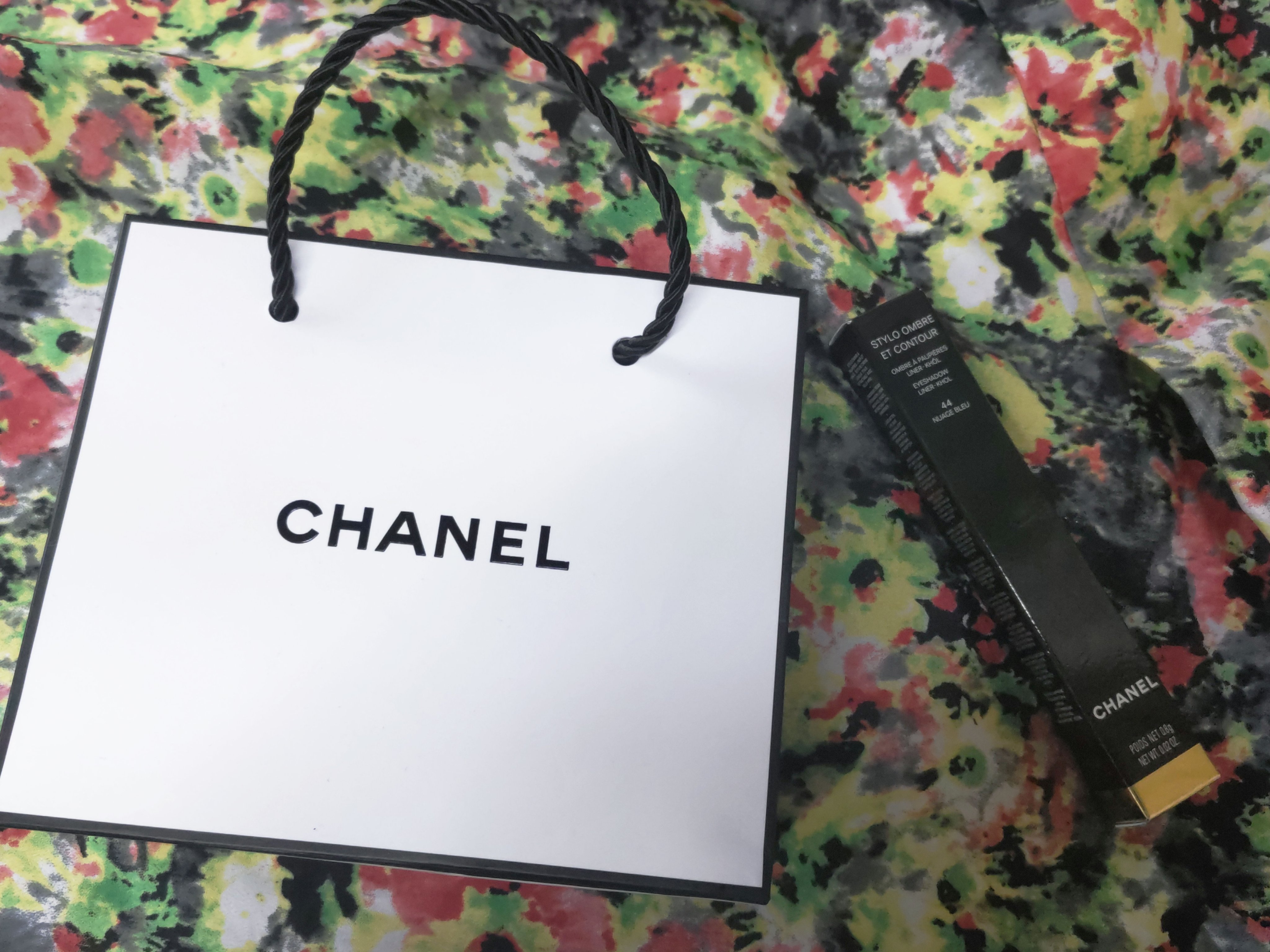 スティロ オンブル エ コントゥール/CHANEL/スティックアイシャドウを使ったクチコミ（1枚目）