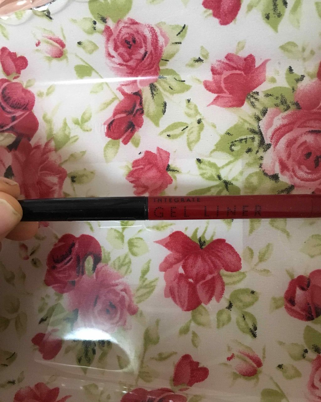 スナイプジェルライナー/インテグレート/ジェルアイライナーを使ったクチコミ(1枚目)