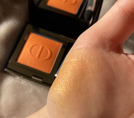 モノ クルール クチュール 446 シエナ/Dior/単色アイシャドウの画像