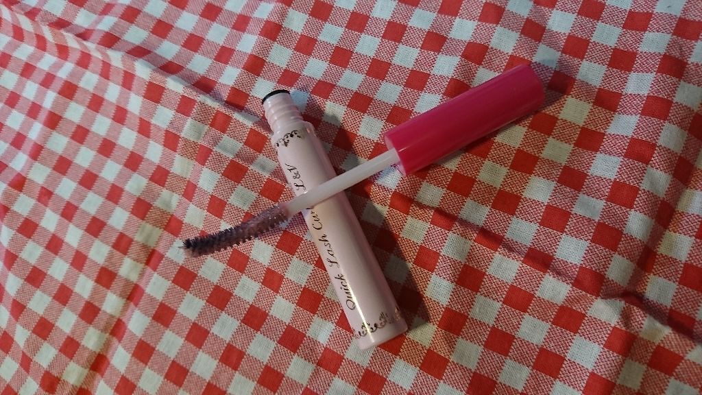 クイックラッシュカーラー/キャンメイク/マスカラ下地を使ったクチコミ(2枚目)