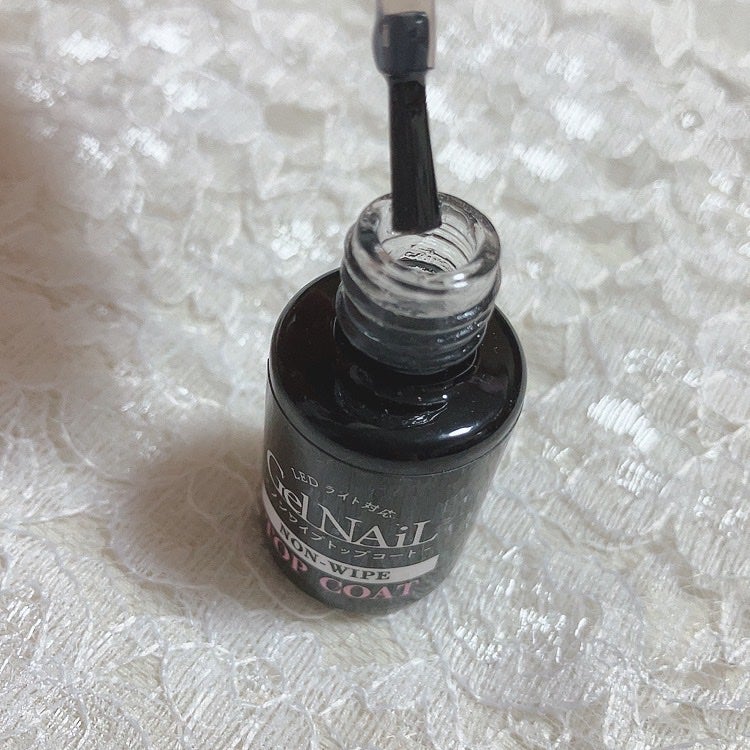 ミラーパウダー/セリア/ネイル用品を使ったクチコミ(4枚目)