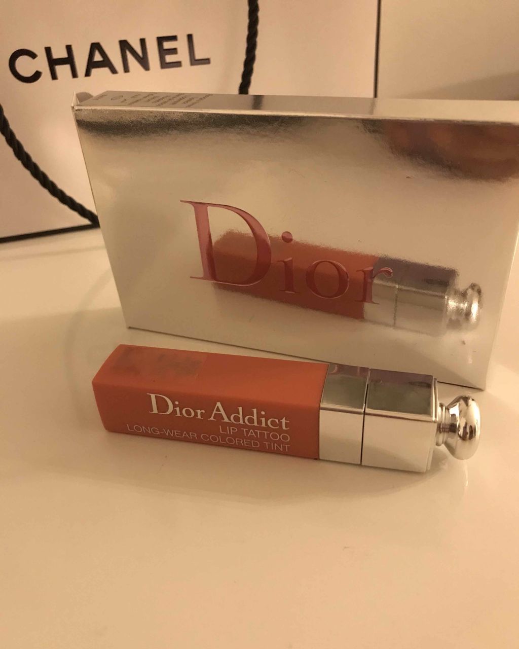 ディオール アディクト ラッカー プランプ/Dior/リップグロスを使ったクチコミ（1枚目）